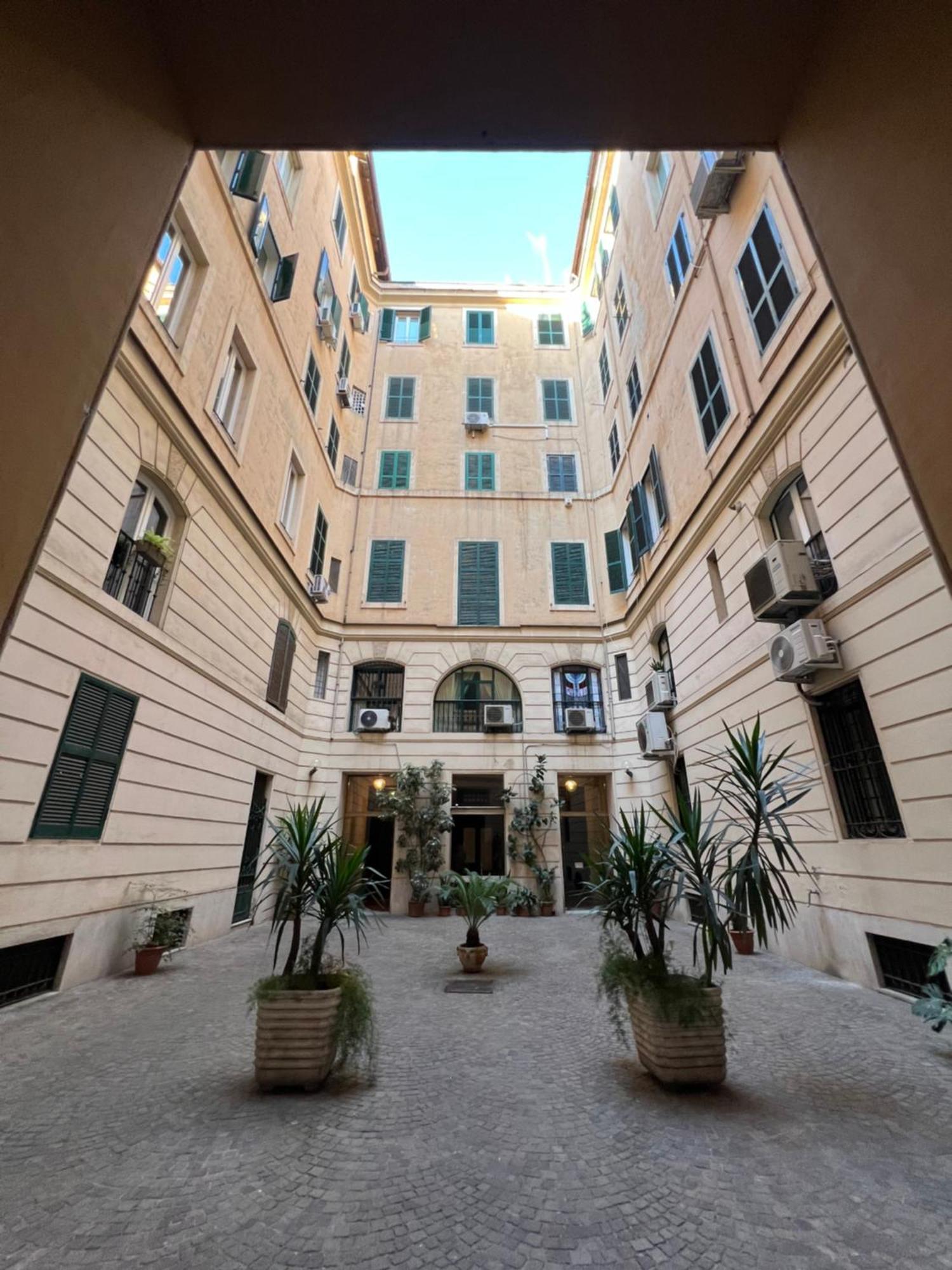 Elena Vatican Apartment Roma Eksteriør bilde