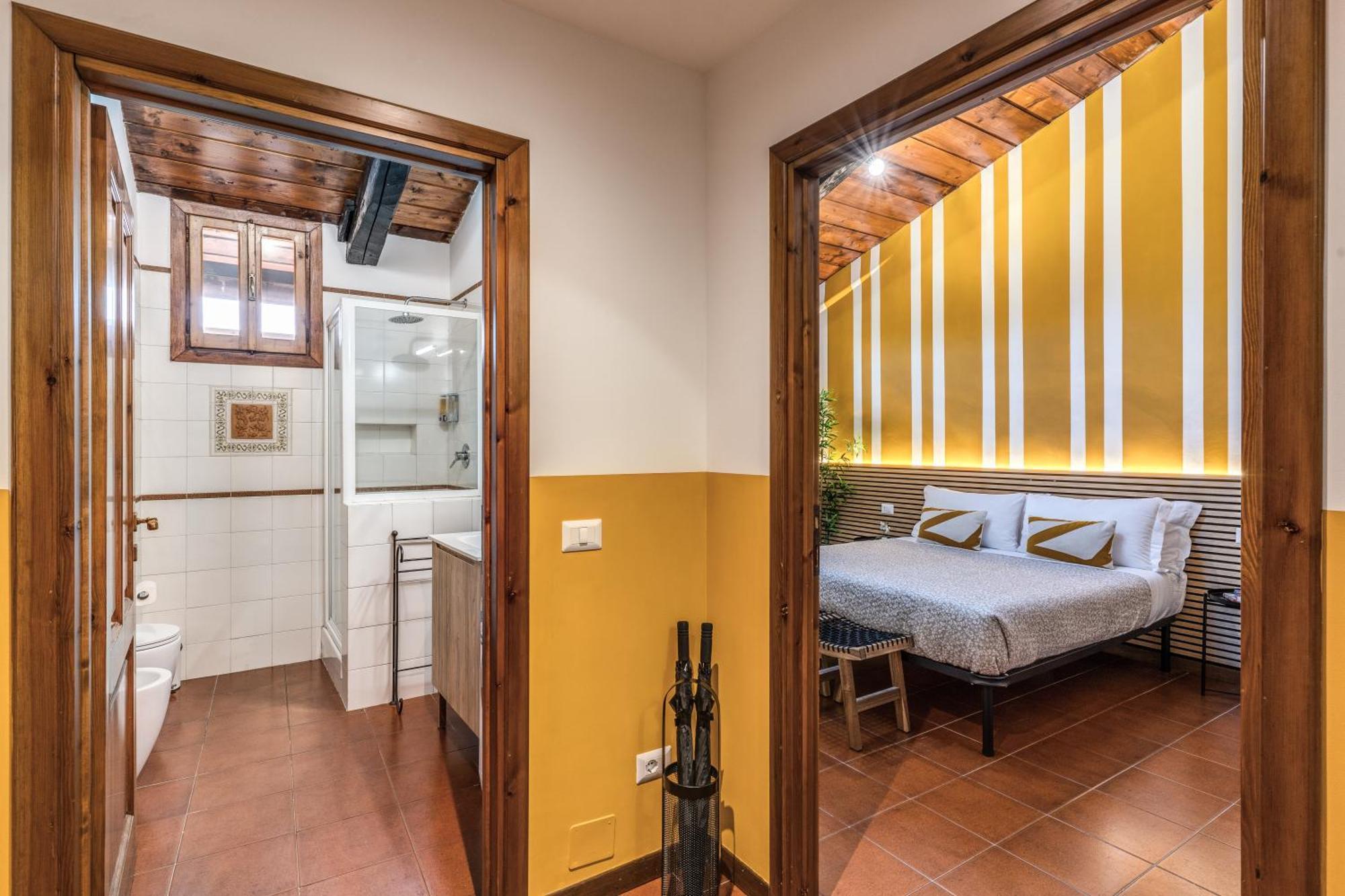 Elena Vatican Apartment Roma Eksteriør bilde