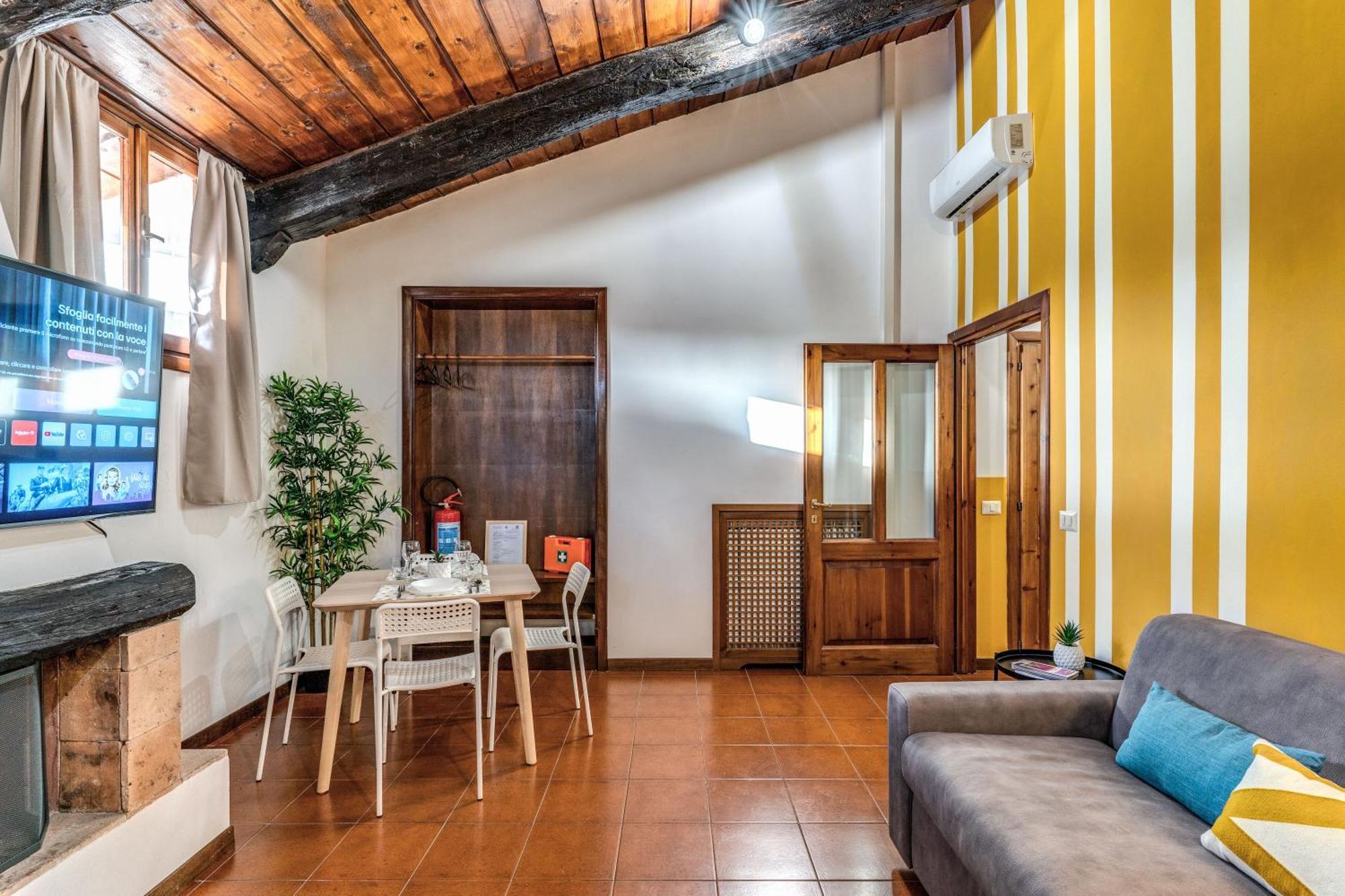 Elena Vatican Apartment Roma Eksteriør bilde