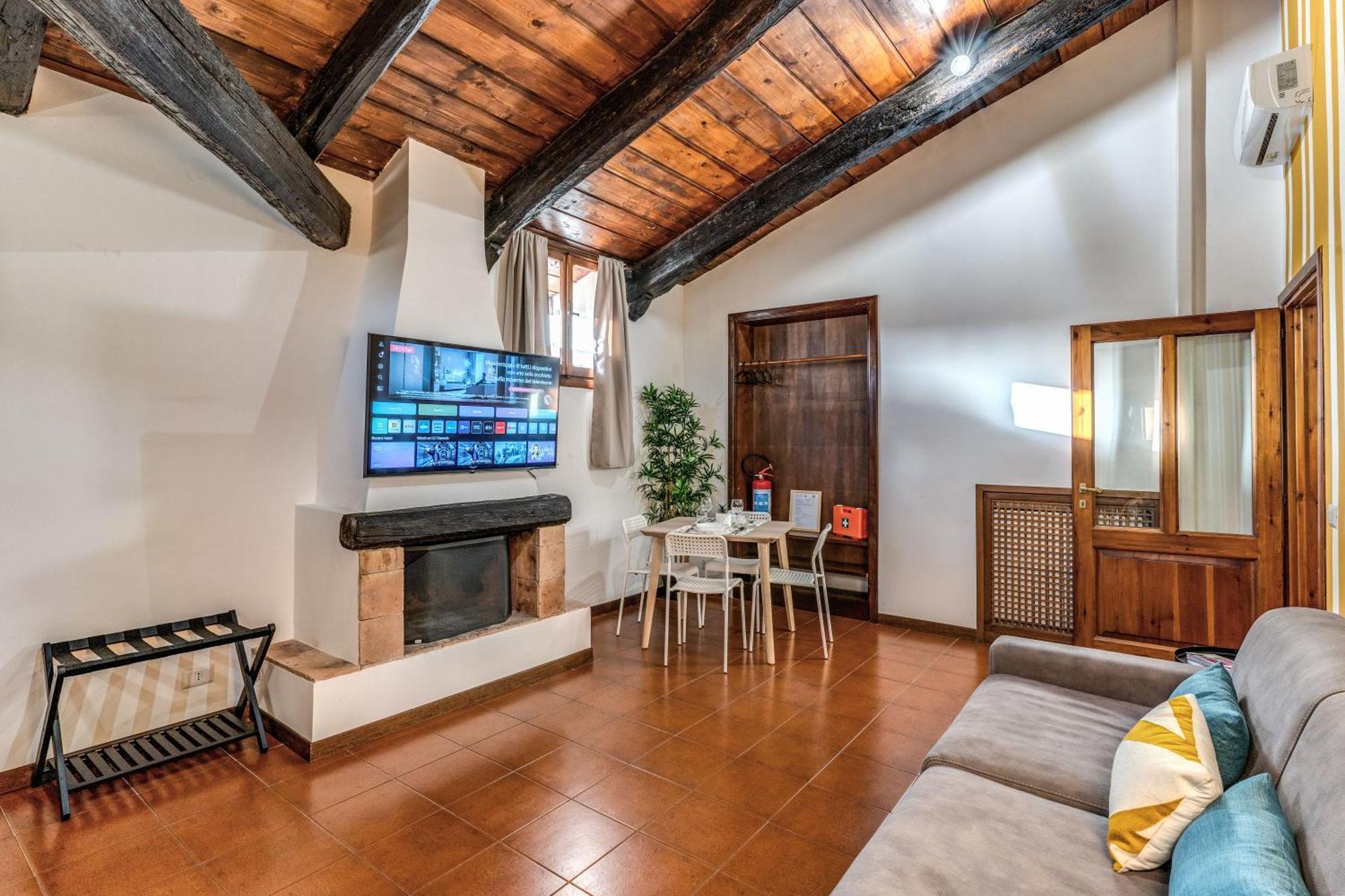 Elena Vatican Apartment Roma Eksteriør bilde