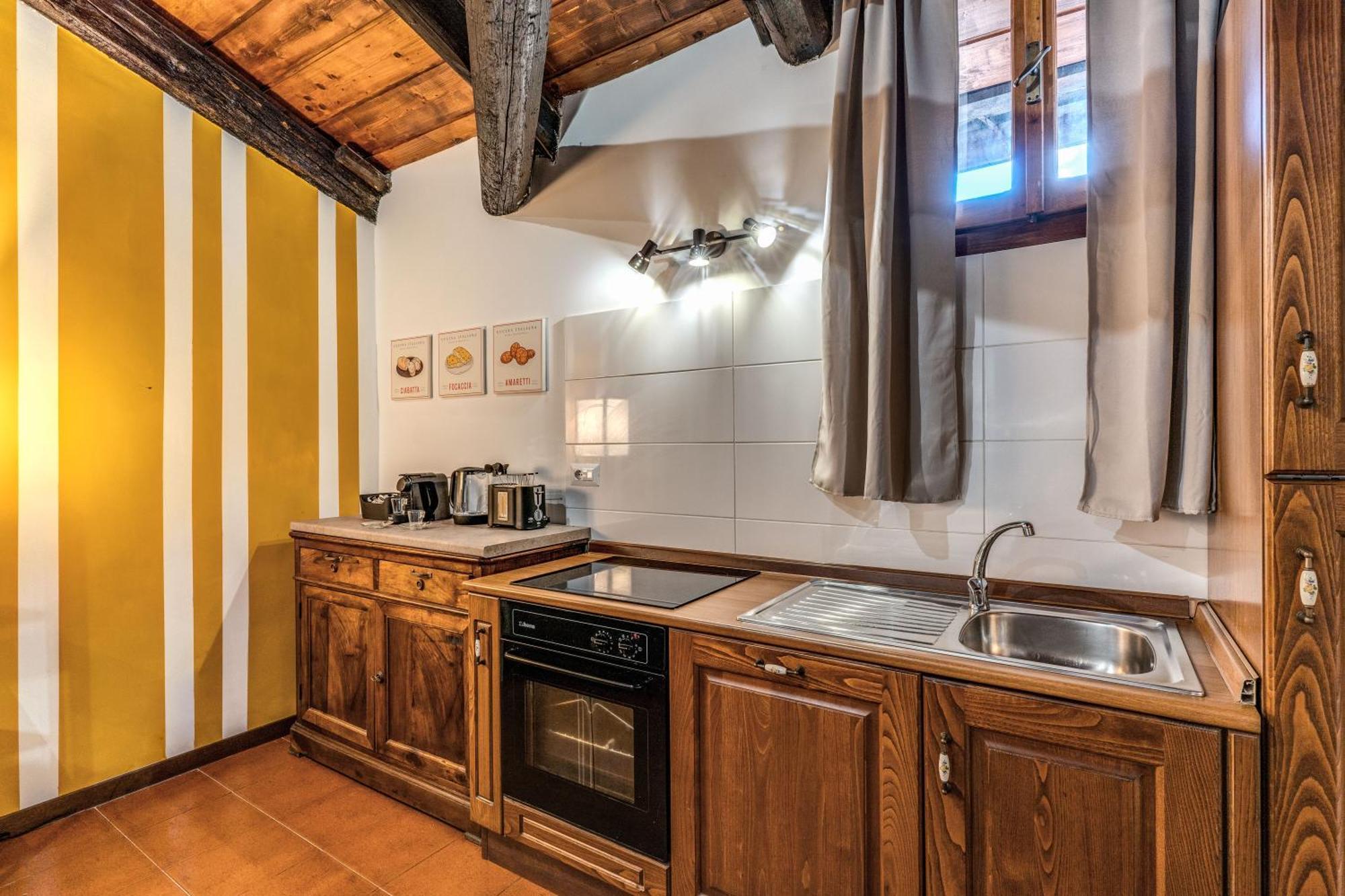 Elena Vatican Apartment Roma Eksteriør bilde