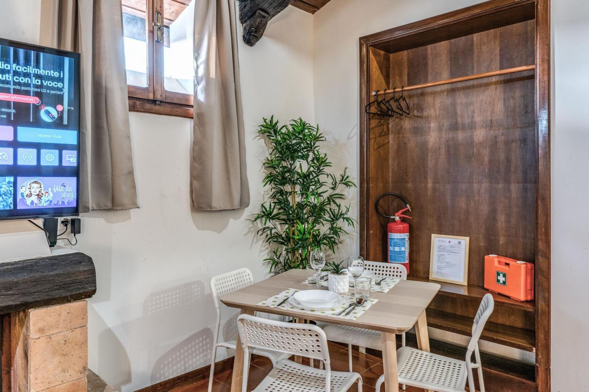 Elena Vatican Apartment Roma Eksteriør bilde