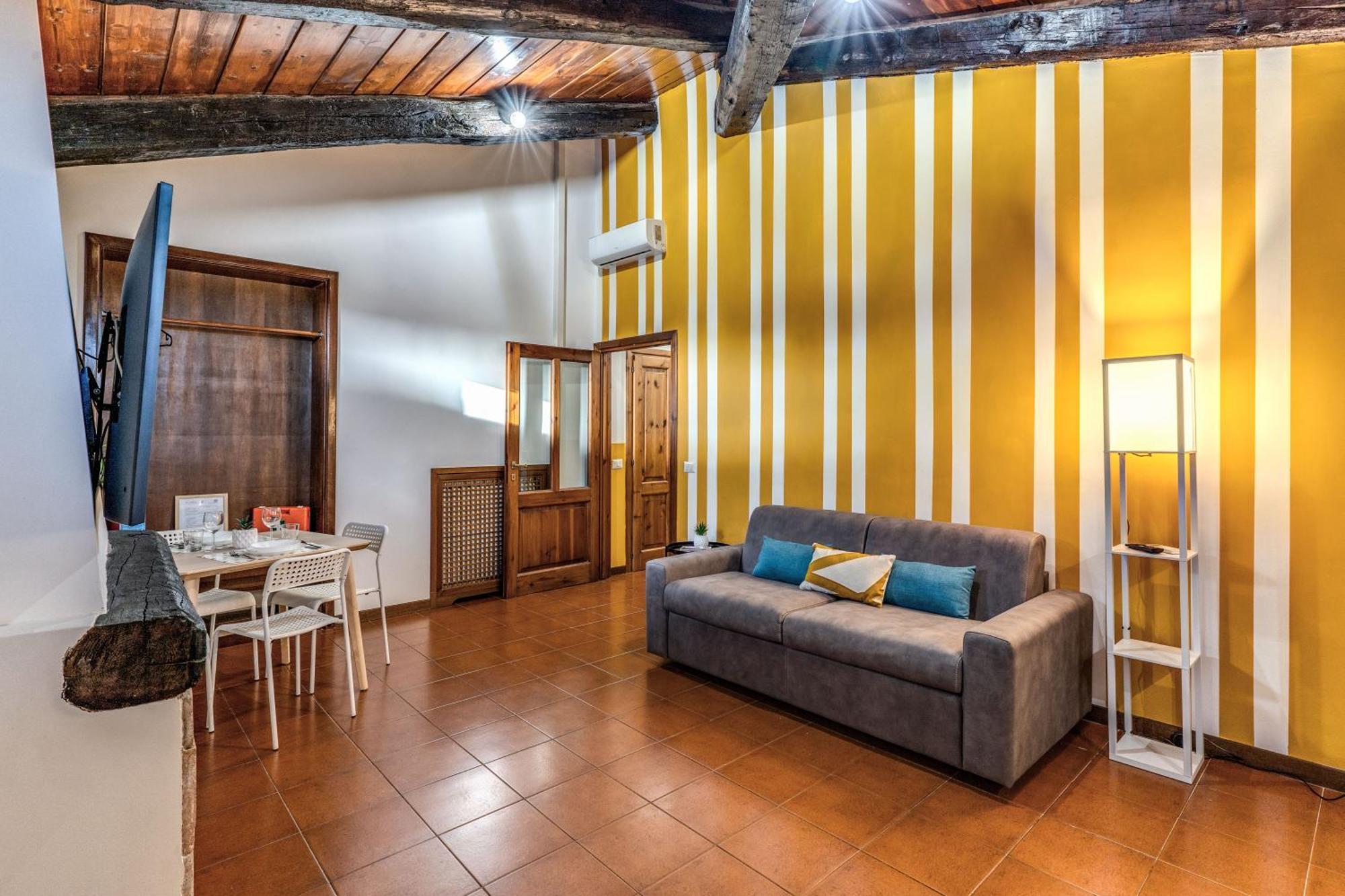 Elena Vatican Apartment Roma Eksteriør bilde