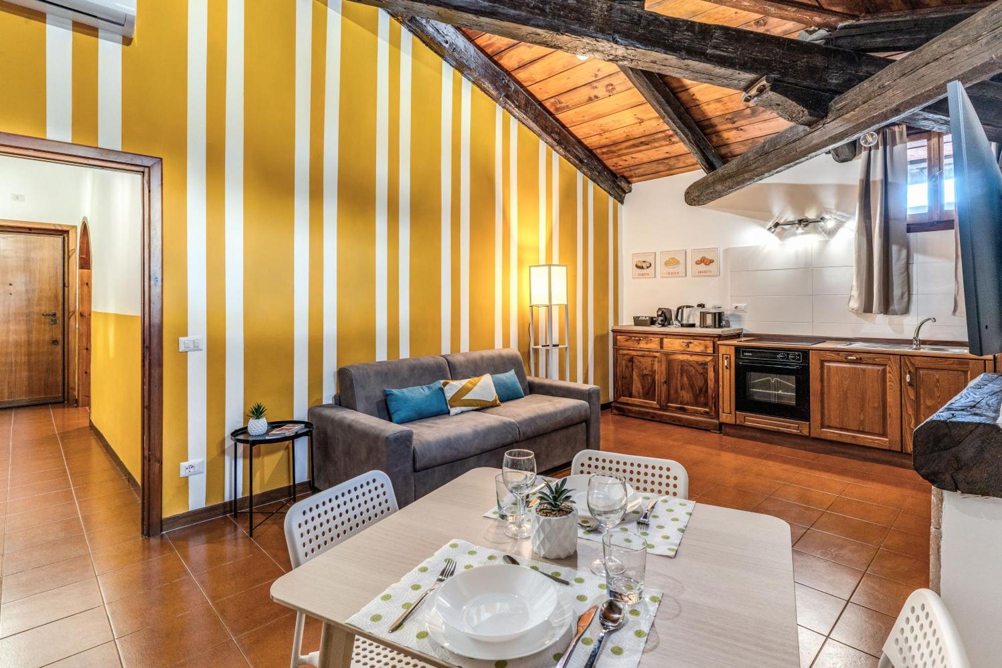 Elena Vatican Apartment Roma Eksteriør bilde