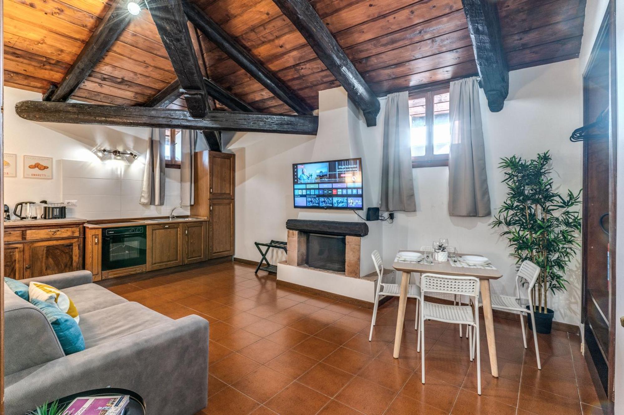 Elena Vatican Apartment Roma Eksteriør bilde