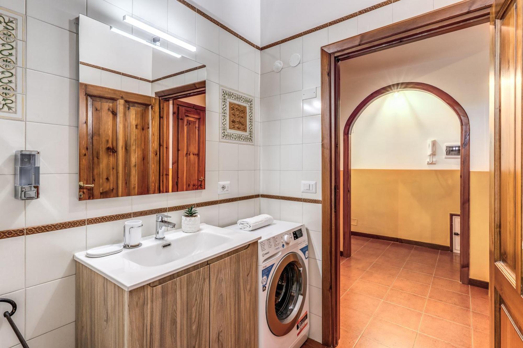 Elena Vatican Apartment Roma Eksteriør bilde