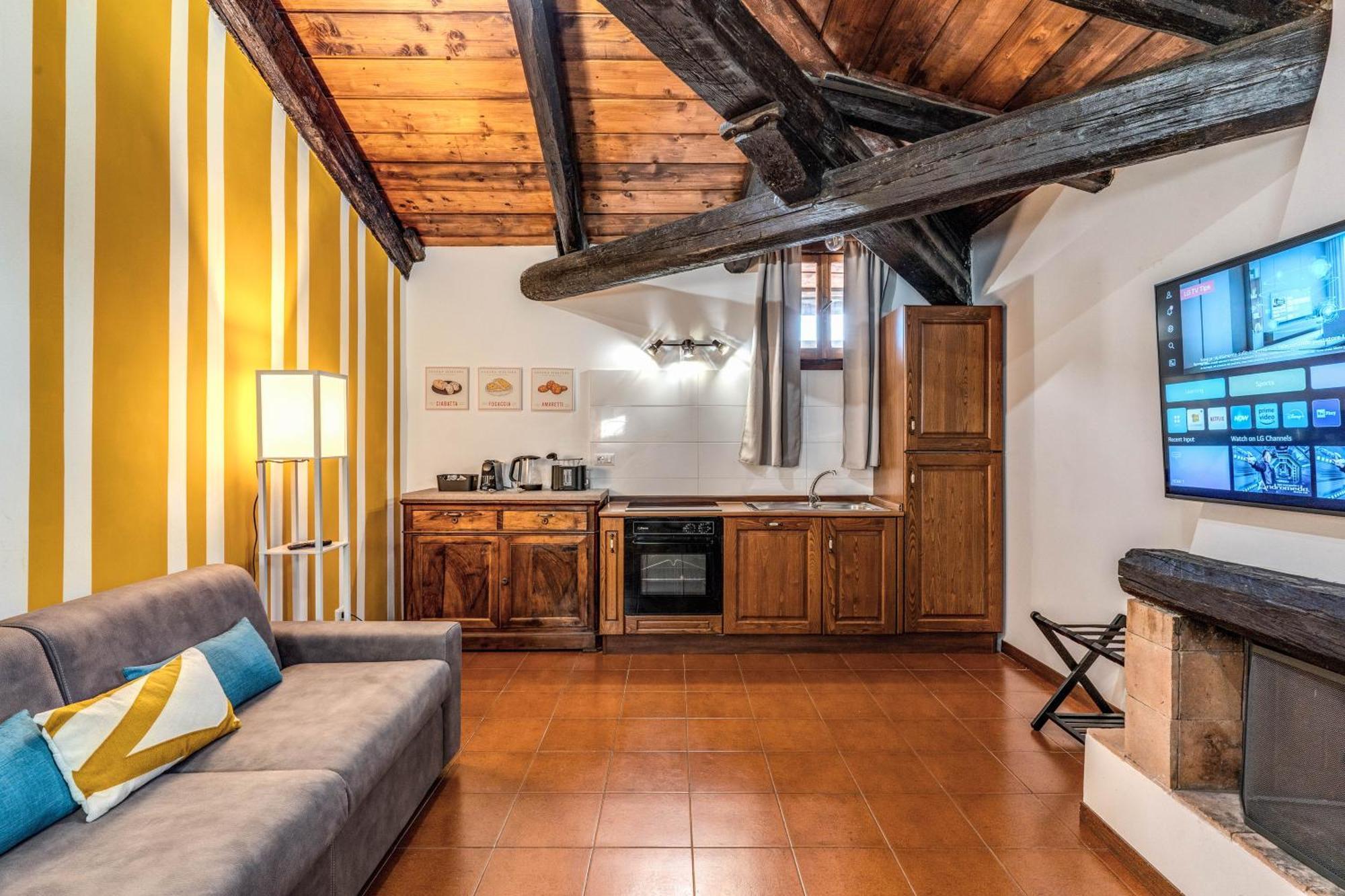 Elena Vatican Apartment Roma Eksteriør bilde